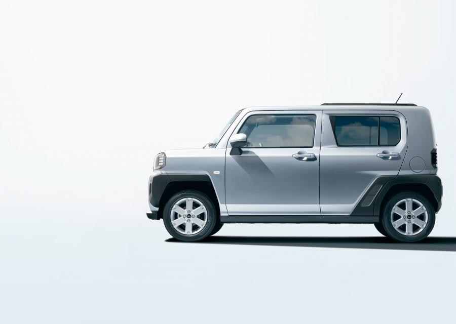  Daihatsu Taft 2020 года  (фото 15 из 34)